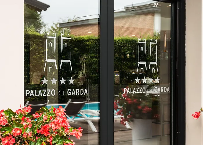 Hotel Palazzo Del Garda & Spa